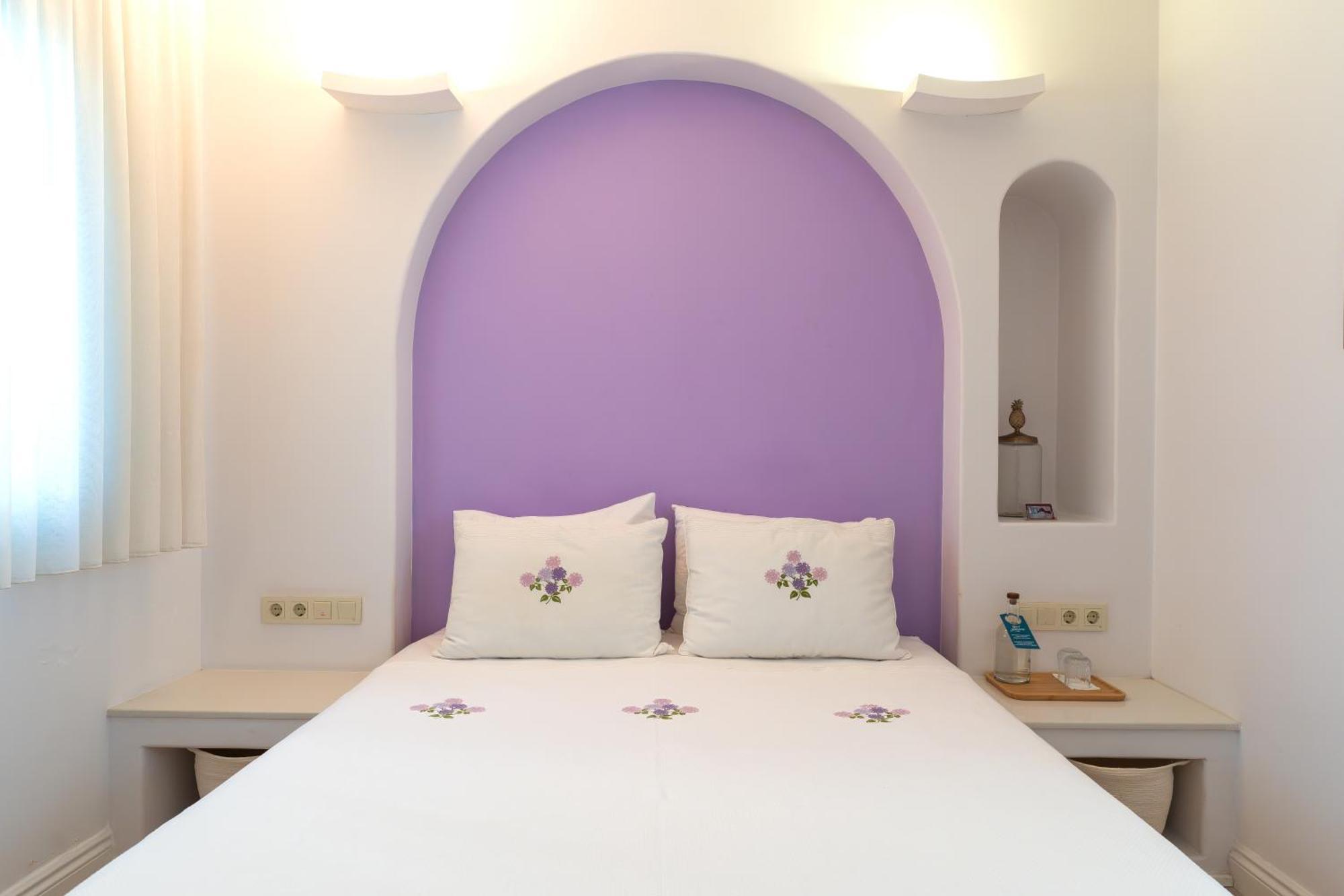 Sigacik Gardenya Buti̇K Otel Zewnętrze zdjęcie