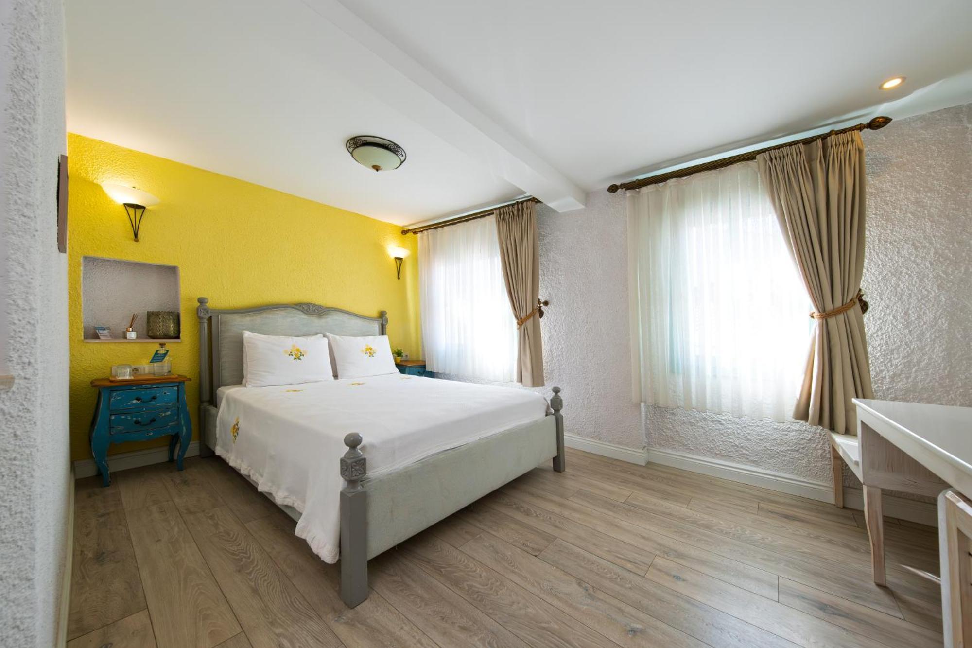 Sigacik Gardenya Buti̇K Otel Zewnętrze zdjęcie