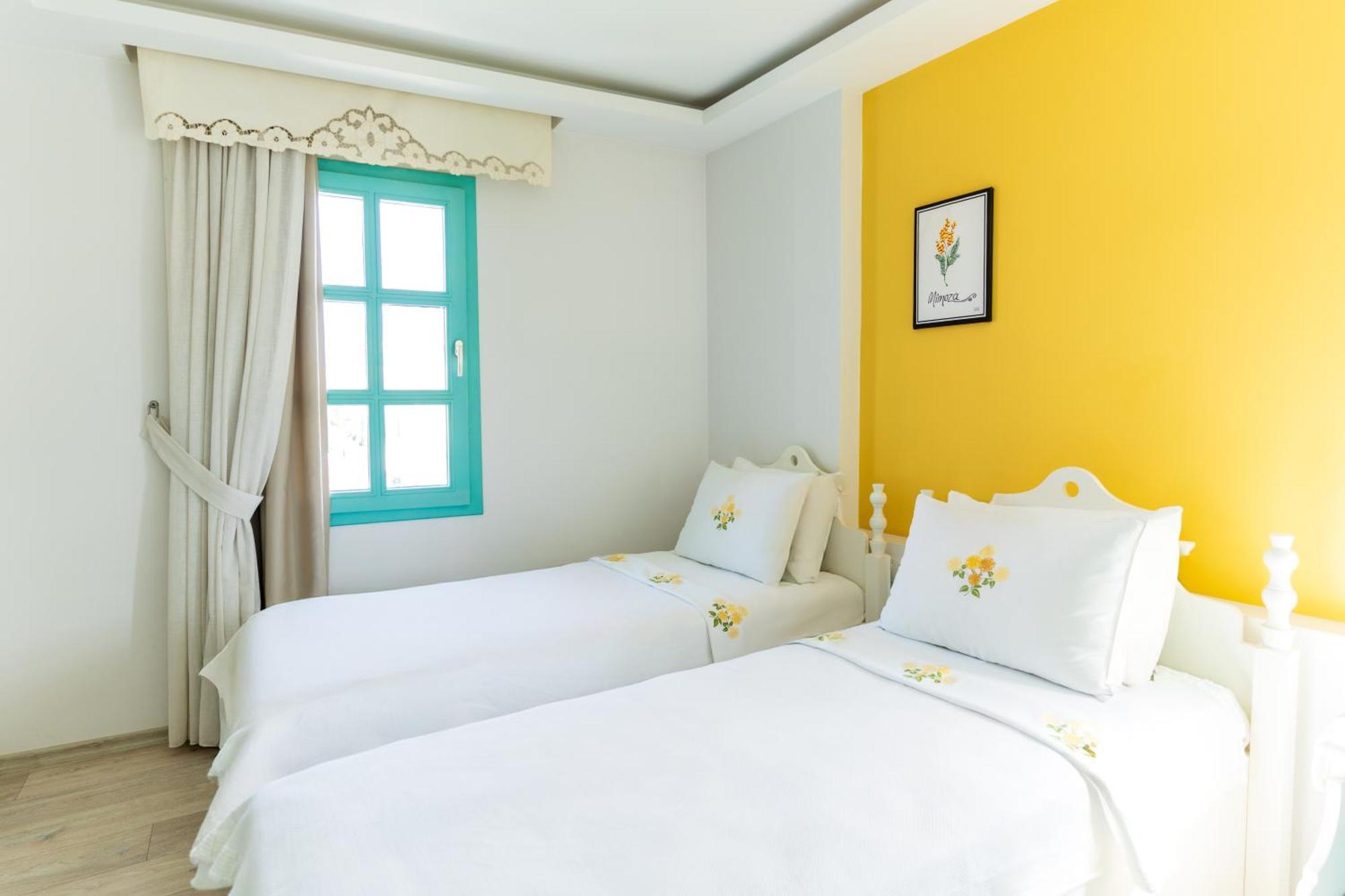 Sigacik Gardenya Buti̇K Otel Zewnętrze zdjęcie