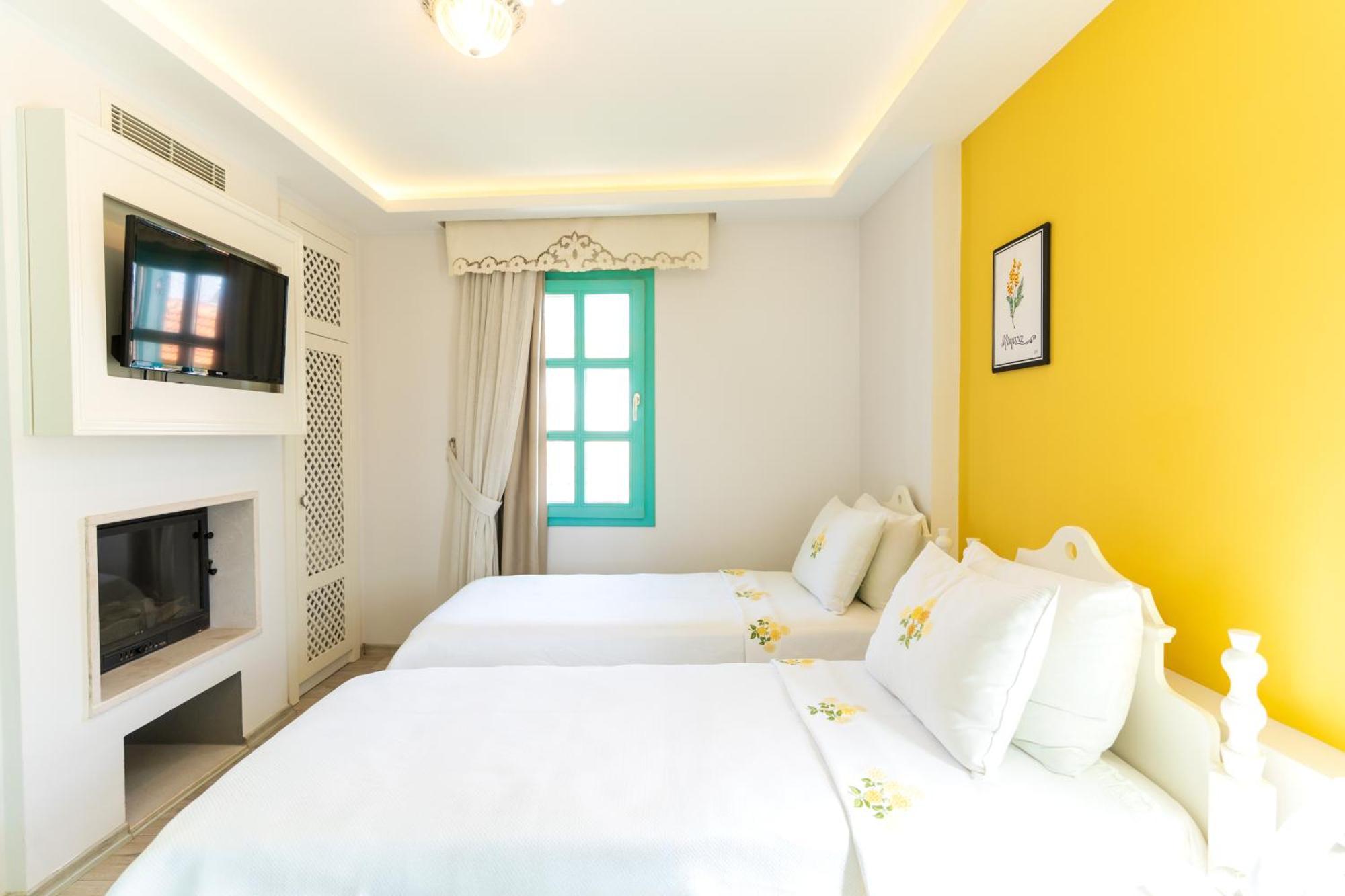 Sigacik Gardenya Buti̇K Otel Zewnętrze zdjęcie