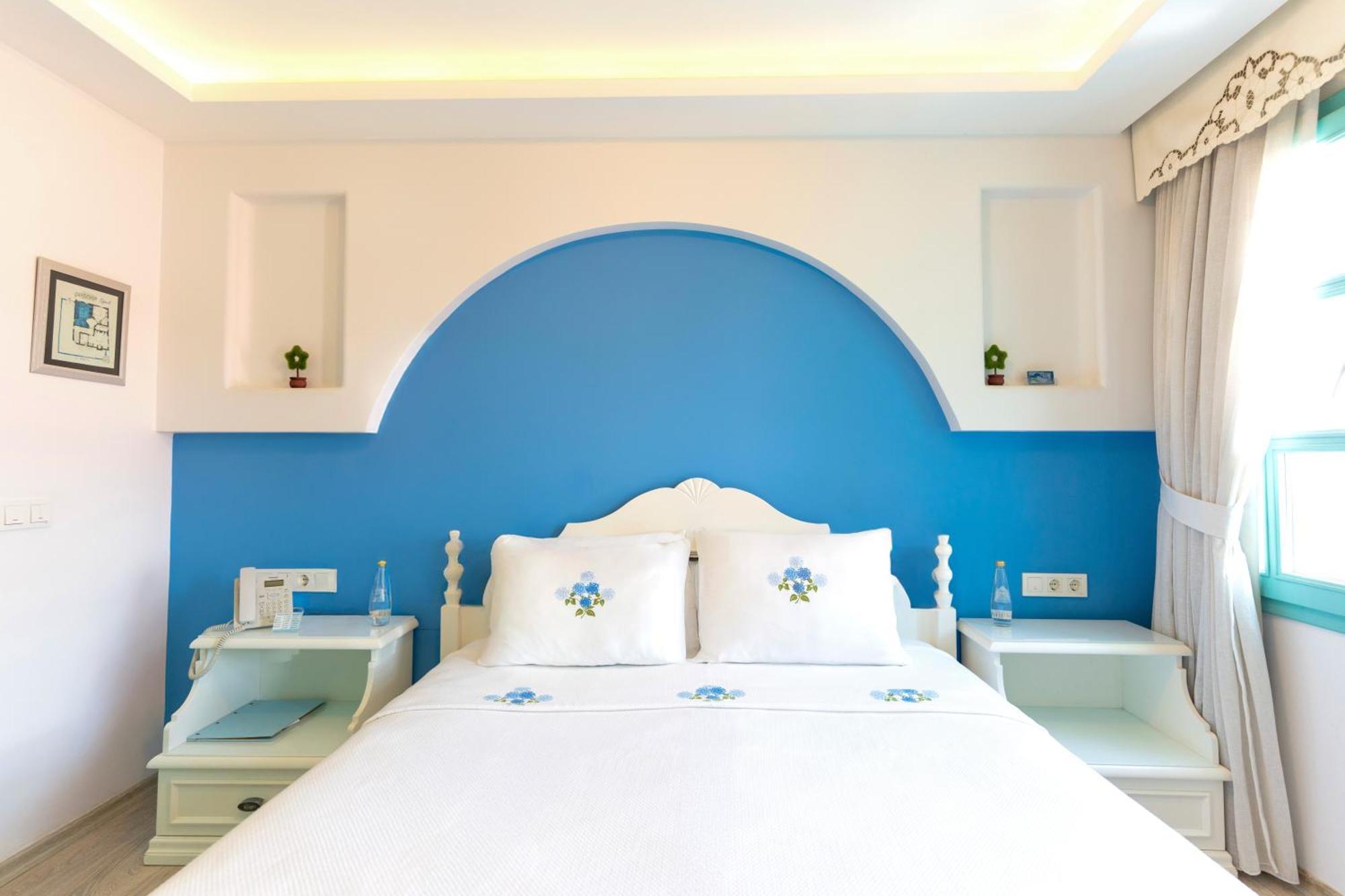 Sigacik Gardenya Buti̇K Otel Zewnętrze zdjęcie