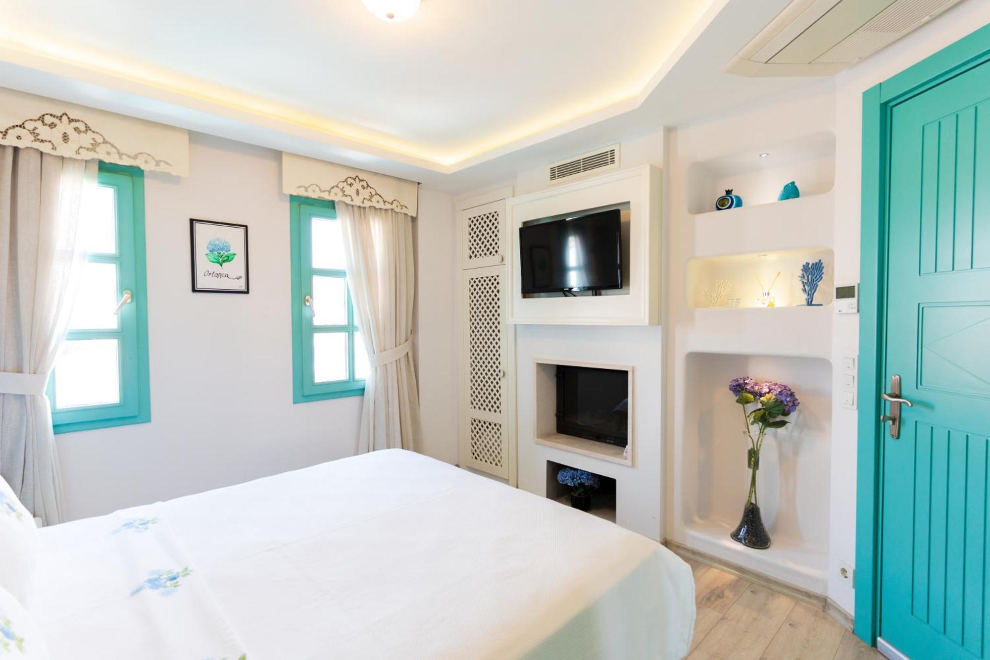 Sigacik Gardenya Buti̇K Otel Zewnętrze zdjęcie