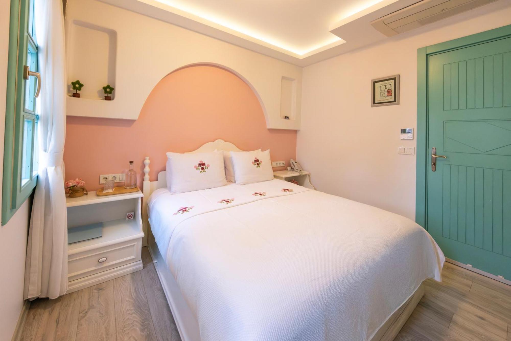 Sigacik Gardenya Buti̇K Otel Zewnętrze zdjęcie