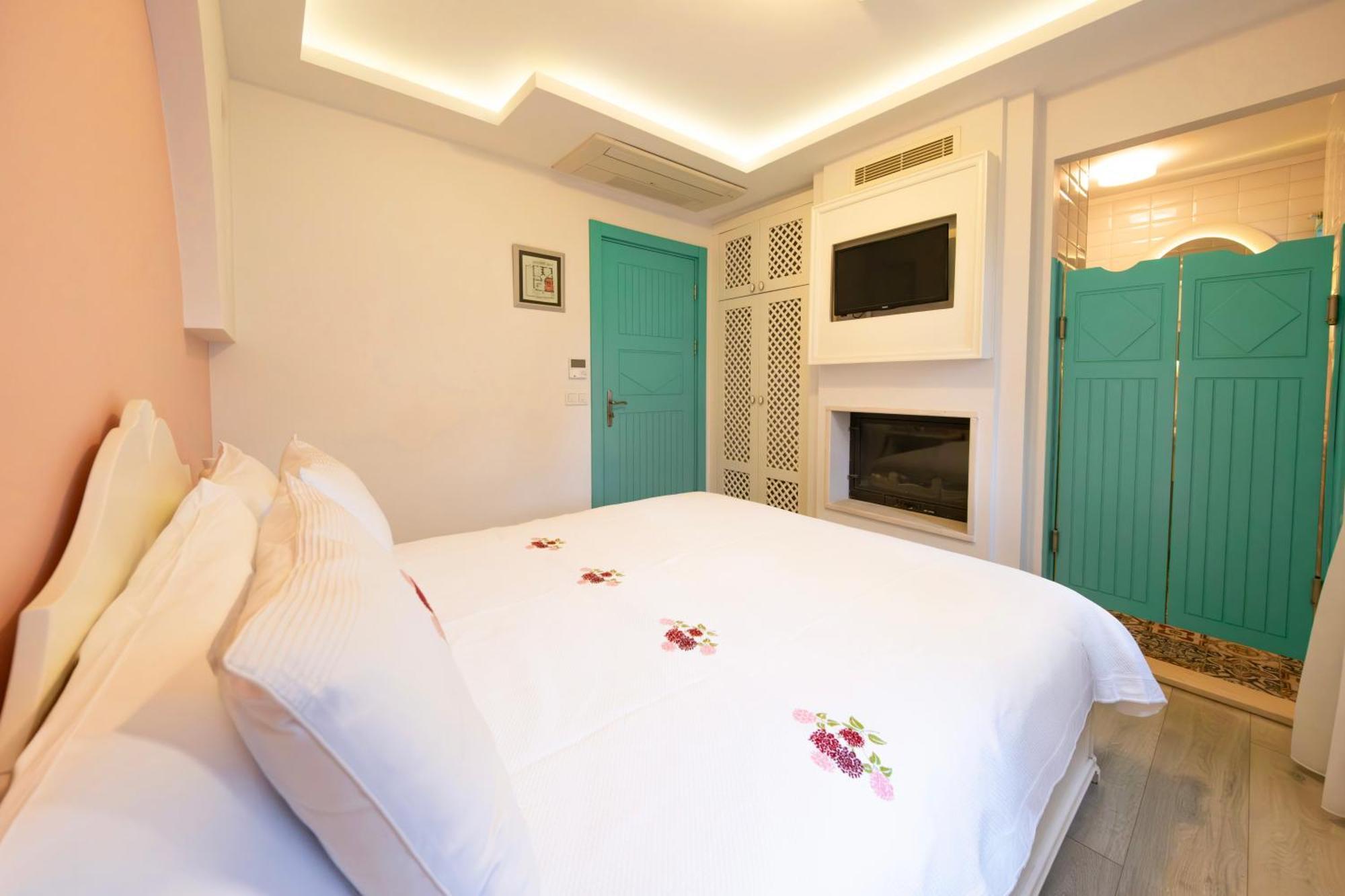 Sigacik Gardenya Buti̇K Otel Zewnętrze zdjęcie