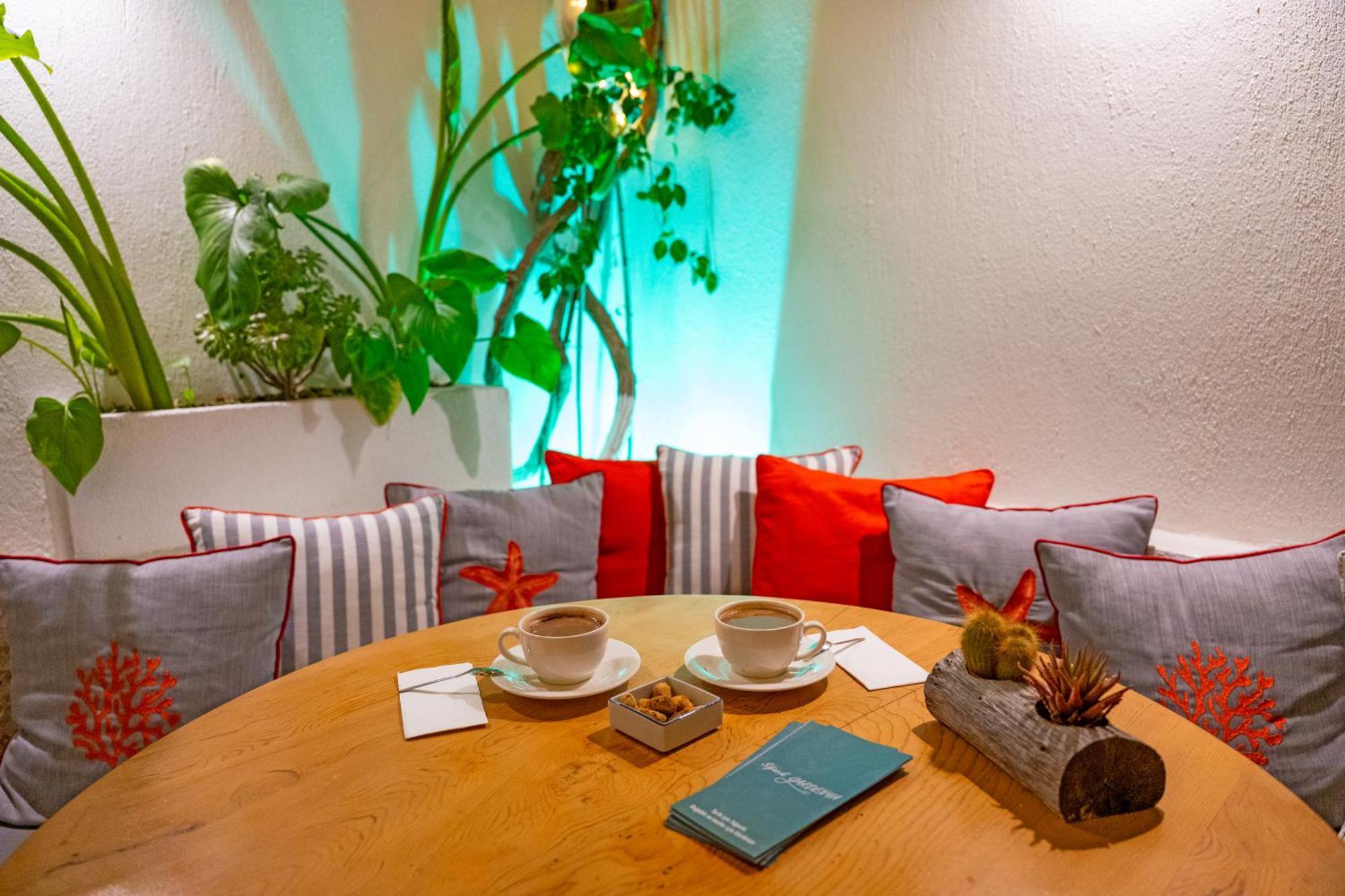 Sigacik Gardenya Buti̇K Otel Zewnętrze zdjęcie