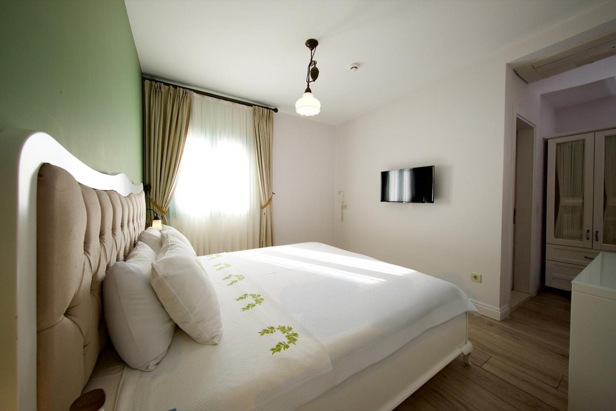 Sigacik Gardenya Buti̇K Otel Zewnętrze zdjęcie