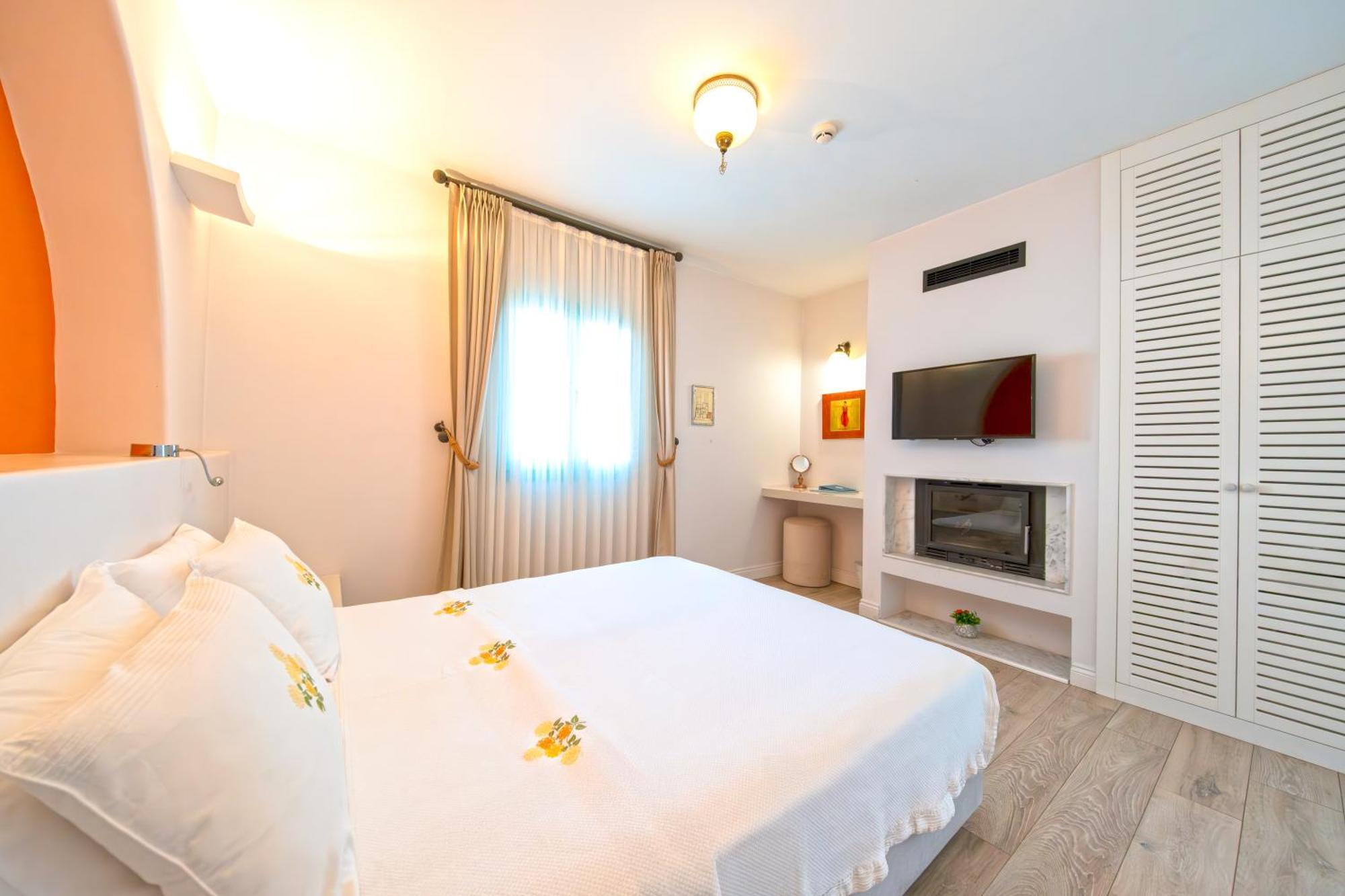 Sigacik Gardenya Buti̇K Otel Zewnętrze zdjęcie