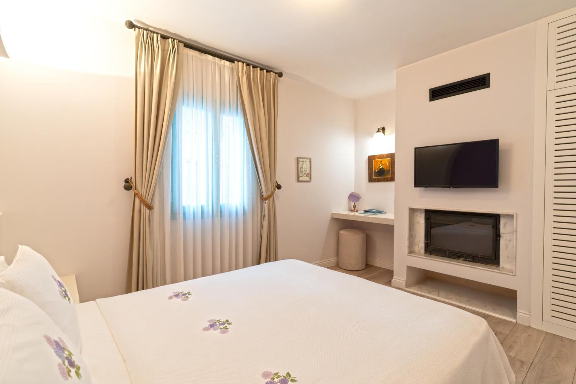 Sigacik Gardenya Buti̇K Otel Zewnętrze zdjęcie