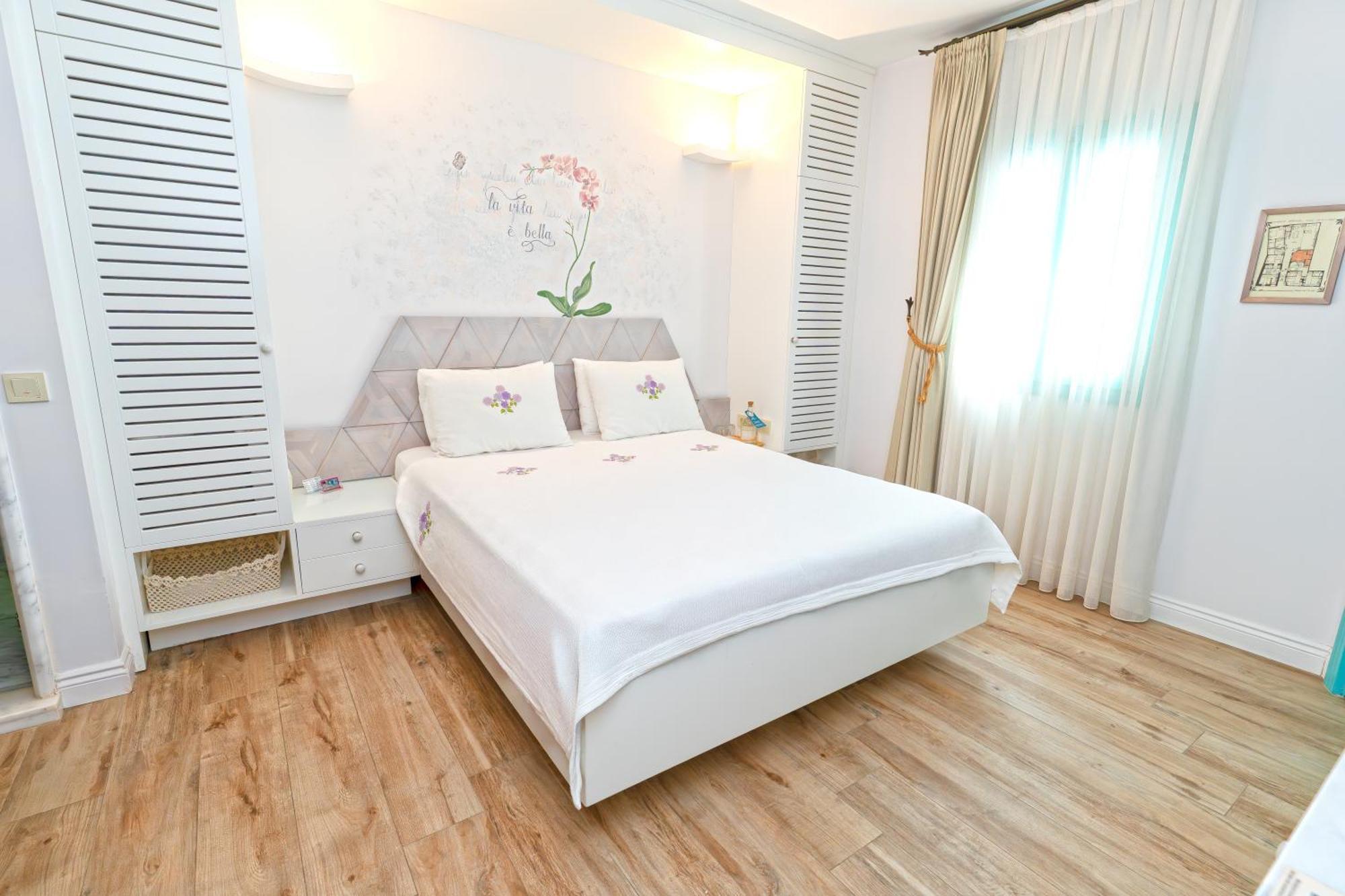 Sigacik Gardenya Buti̇K Otel Zewnętrze zdjęcie