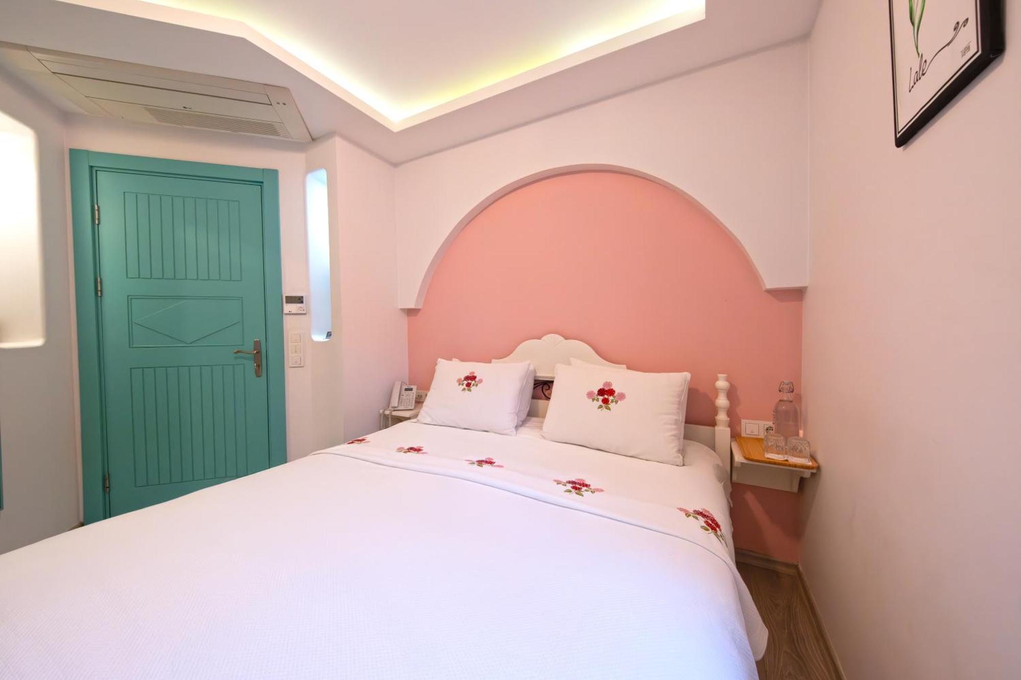 Sigacik Gardenya Buti̇K Otel Zewnętrze zdjęcie