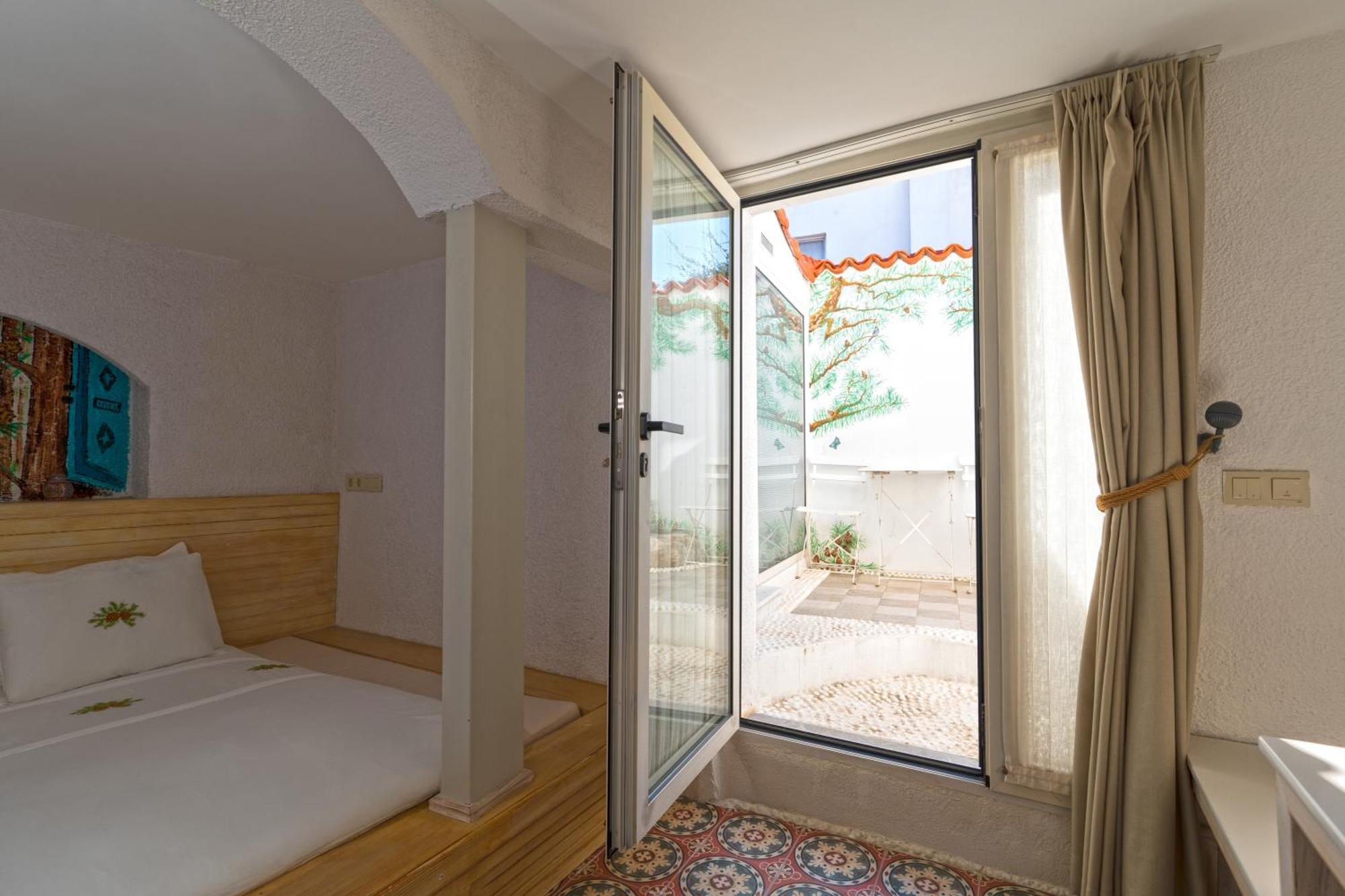 Sigacik Gardenya Buti̇K Otel Zewnętrze zdjęcie